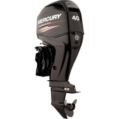 MERCURY F40 4-CYL ELPT EFI HP Outboard Boat Motor - Long - COLLECT ONLY